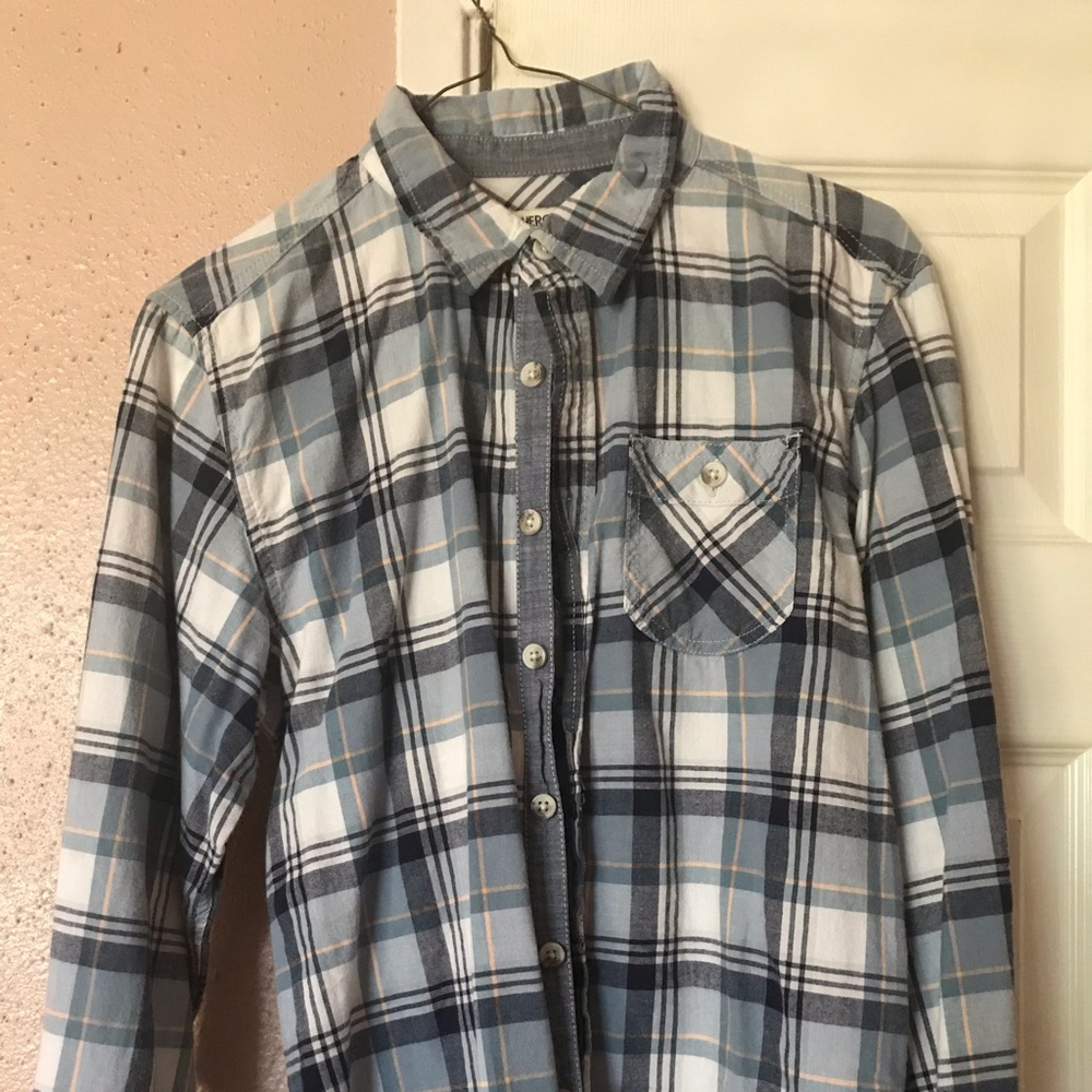 Semi new Cherokee Flanel Kids XL (16)